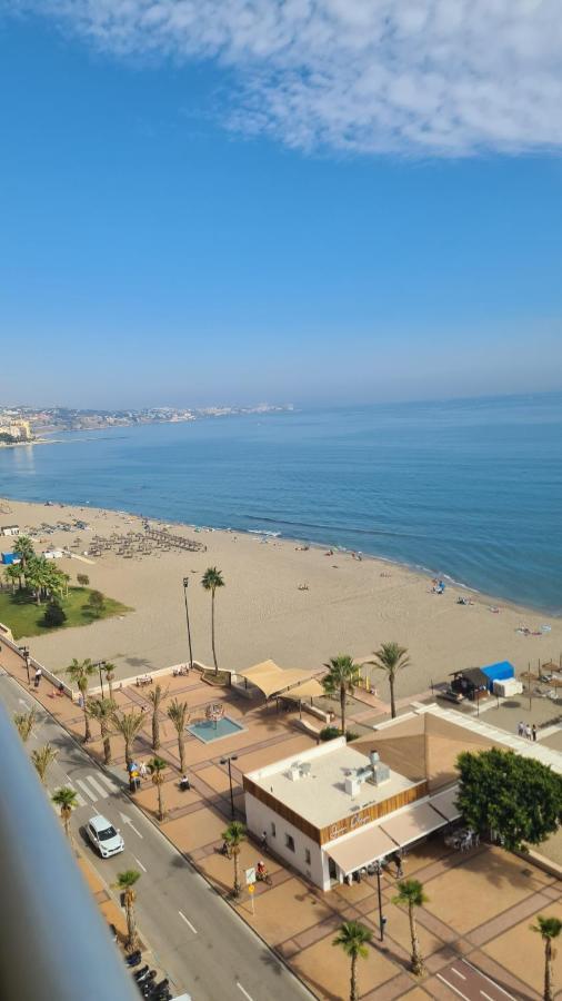 Beach Front Penthouse - 푸엔히롤라 외부 사진