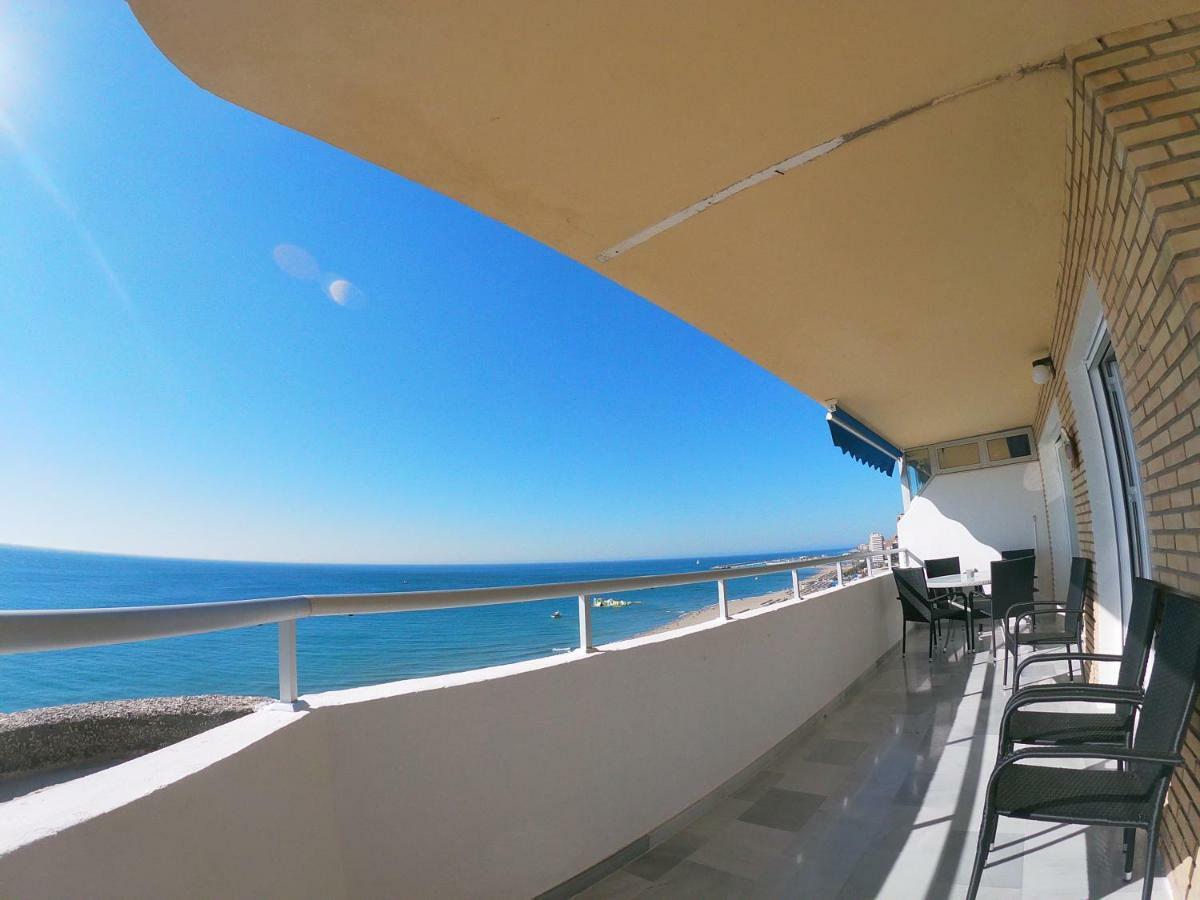 Beach Front Penthouse - 푸엔히롤라 외부 사진