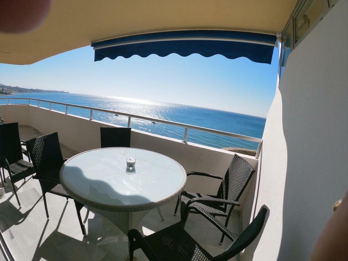 Beach Front Penthouse - 푸엔히롤라 외부 사진